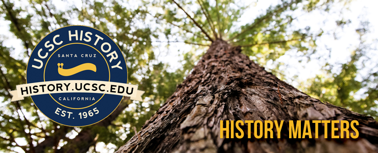 History Matters Banner