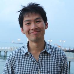 Individual profile page for Joshua Tan