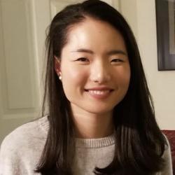 Individual profile page for Sarah Chang