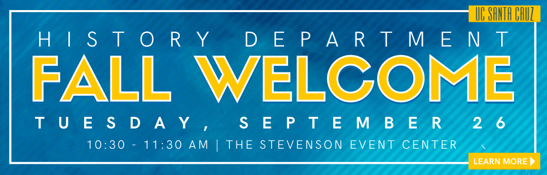 Fall welcome Banner