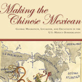 Making of the Chines Mexican bookcover