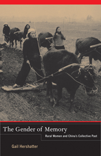 Cover of the Gender of Memory