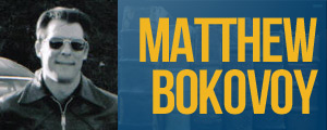 Matt Bokovoy