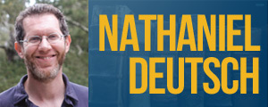 Nathaniel Deutsch
