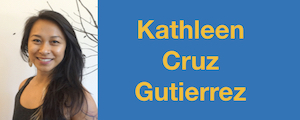 Assistant Professor Kathleen Cruz Gutierrez