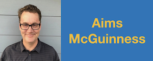Associate Professor Aims McGuinness