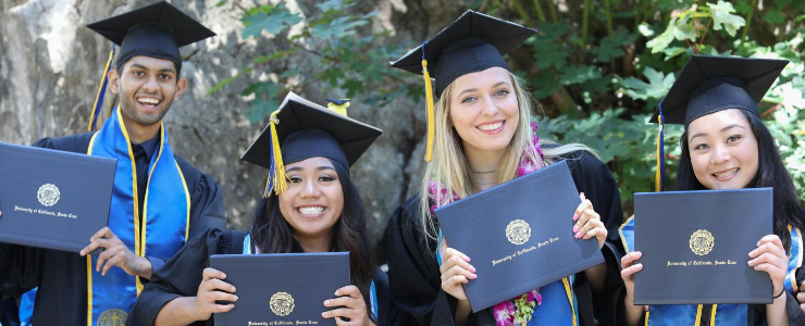 UCSC Graduates